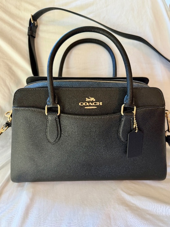 NWT Coach Darcie Carryall - Picture 1 of 15